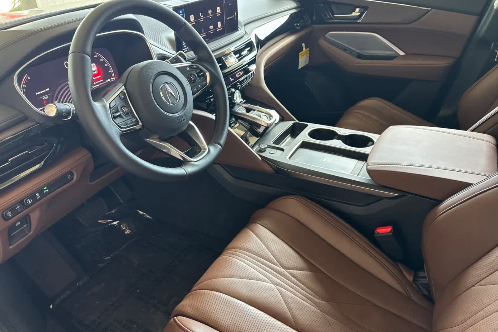 New 2026 Acura MDX w/ Advance Package AWD/4WD image 8