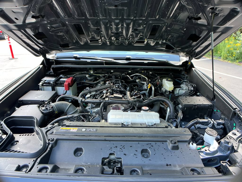 Used 2025 Toyota 4Runner TRD Sport AWD/4WD image 22