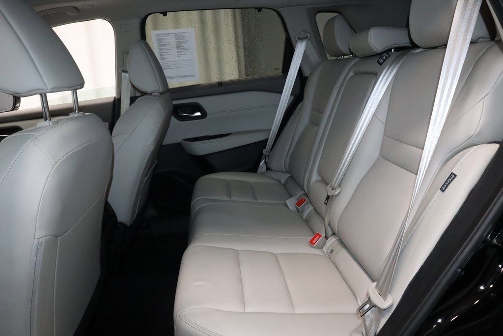 Certified 2024 Nissan Rogue SL w/ SL Premium Package image 24