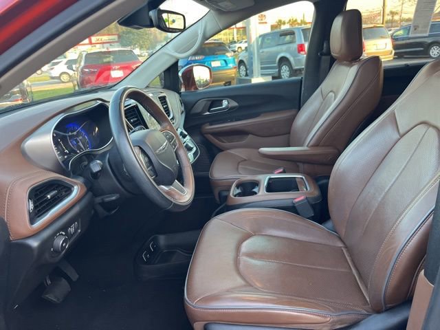 Used 2018 Chrysler Pacifica Limited w/ Tire & Wheel Group image 7