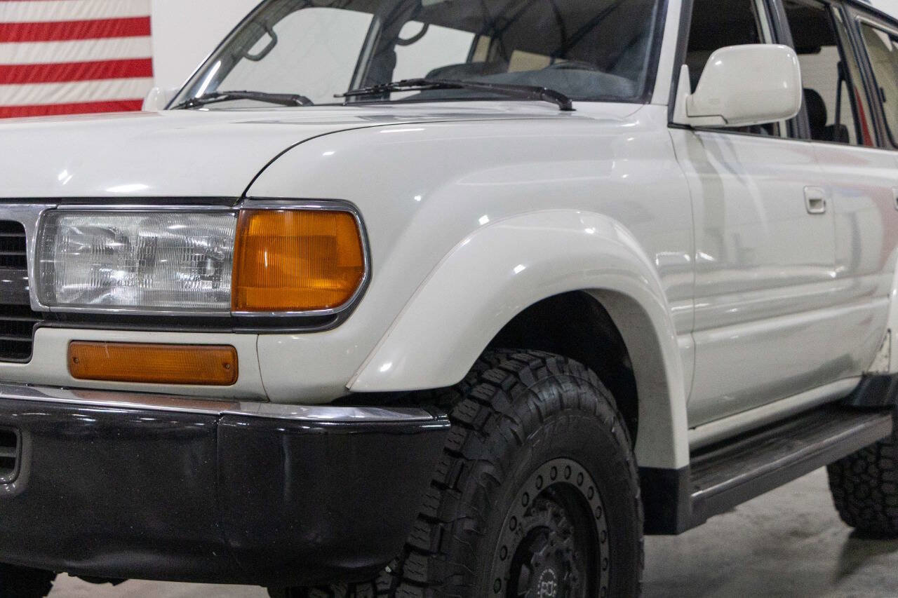Used 1993 Toyota Land Cruiser image 31