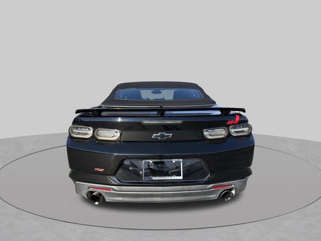 Used 2022 Chevrolet Camaro LT w/ Redline Edition RWD image 16