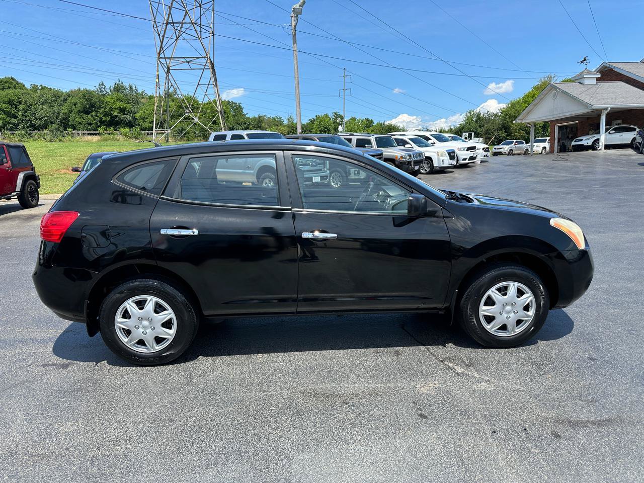 Used 2010 Nissan Rogue S FWD image 5