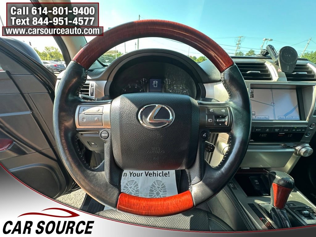 Used 2013 Lexus GX 460 Premium AWD/4WD image 15