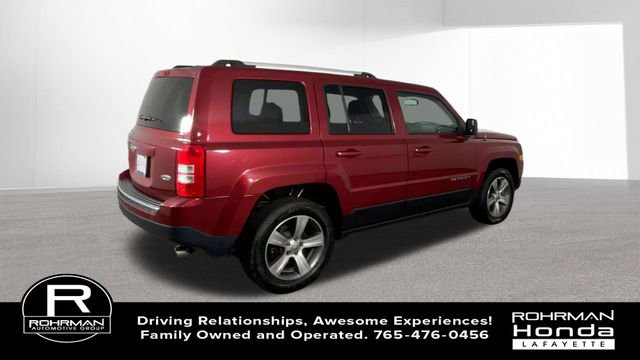 Used 2017 Jeep Patriot High Altitude image 9