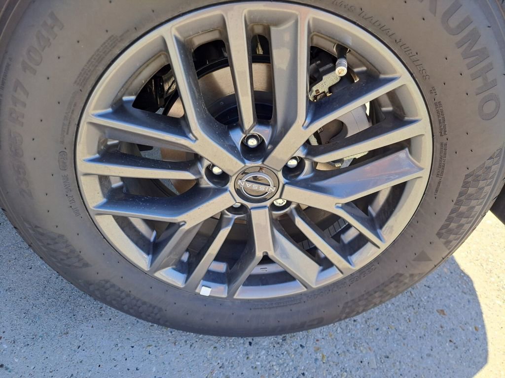 Certified 2026 Nissan Rogue S image 25