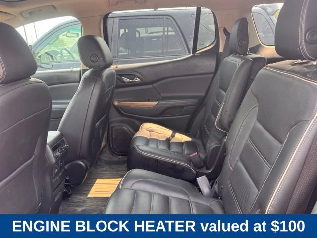 Used 2017 GMC Acadia Denali w/ Technology Package AWD/4WD image 6