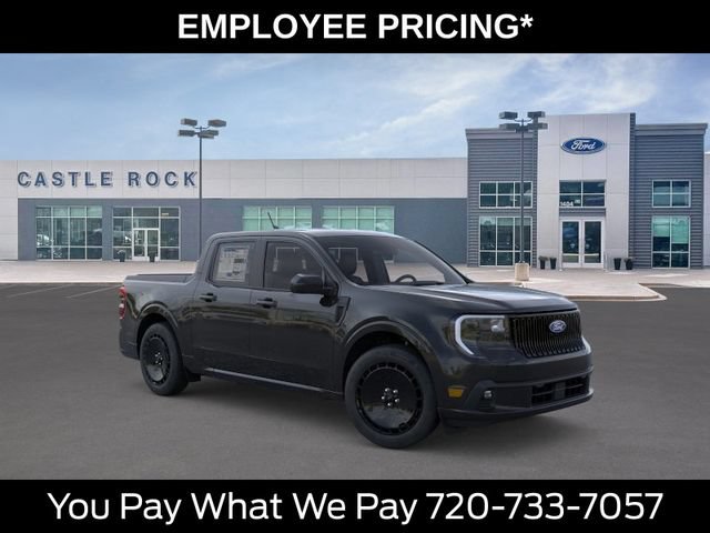 New 2026 Ford Maverick Lobo AWD/4WD image 7