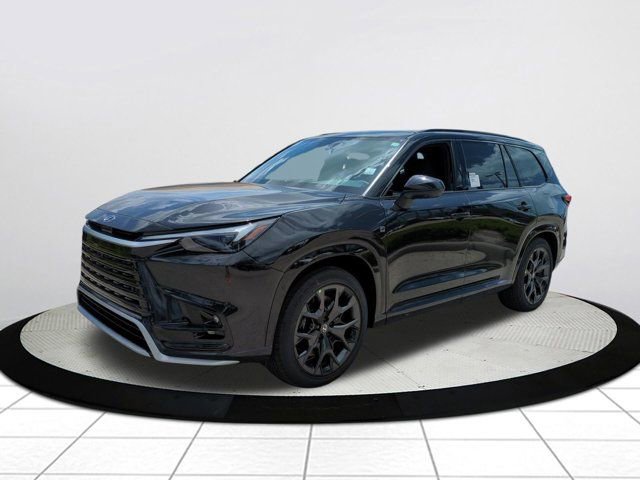 New 2026 Lexus TX 500h AWD image 8