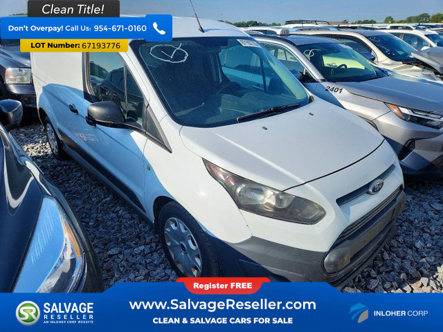 Used 2015 Ford Transit Connect XL FWD image 5