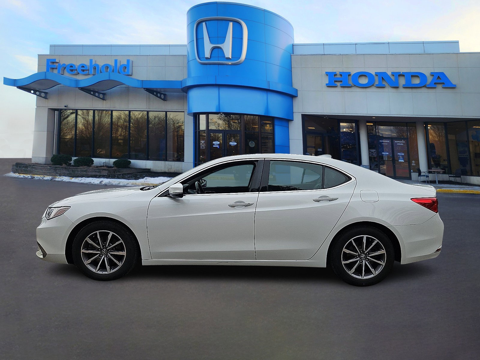 Used 2020 Acura TLX Standard image 4