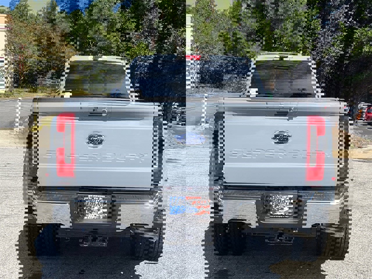 New 2026 Ford F350 4x4 Crew Cab DRW Super Duty image 35