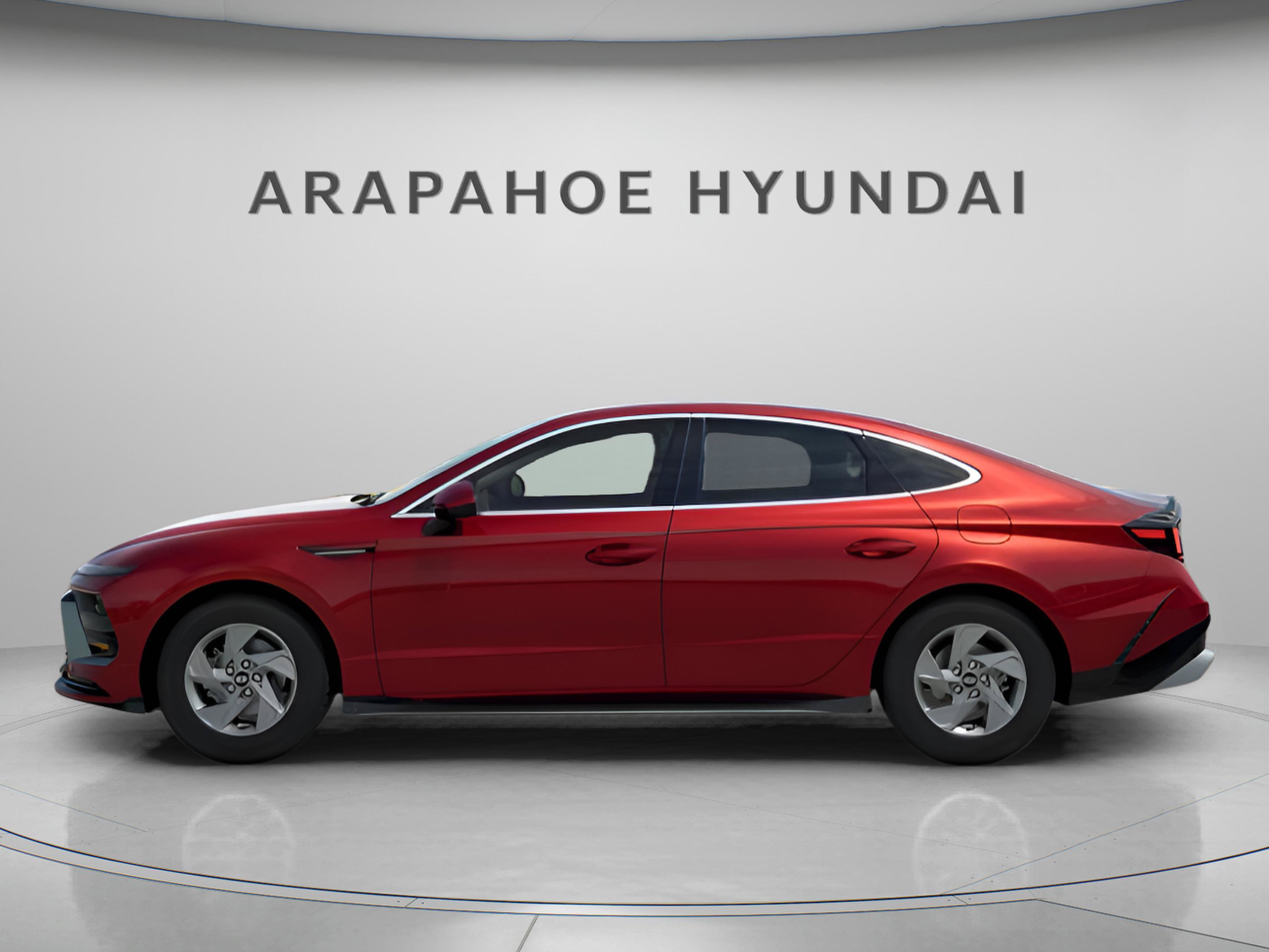 New 2026 Hyundai Sonata SE FWD image 3
