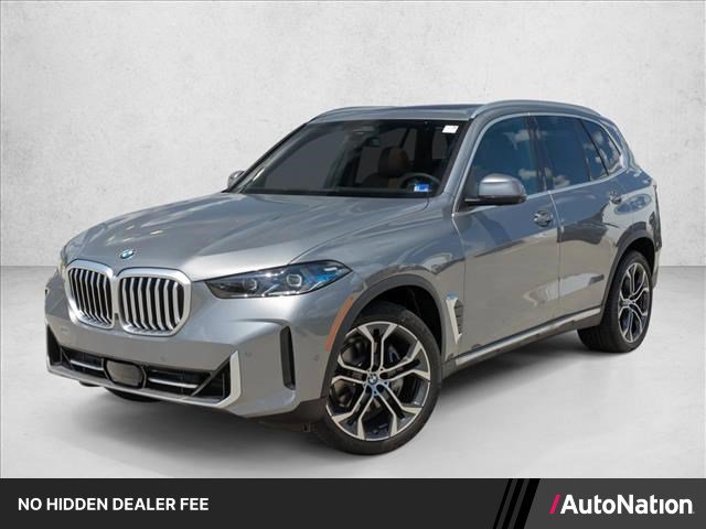 New 2026 BMW X5 xDrive40i w/ Premium Package