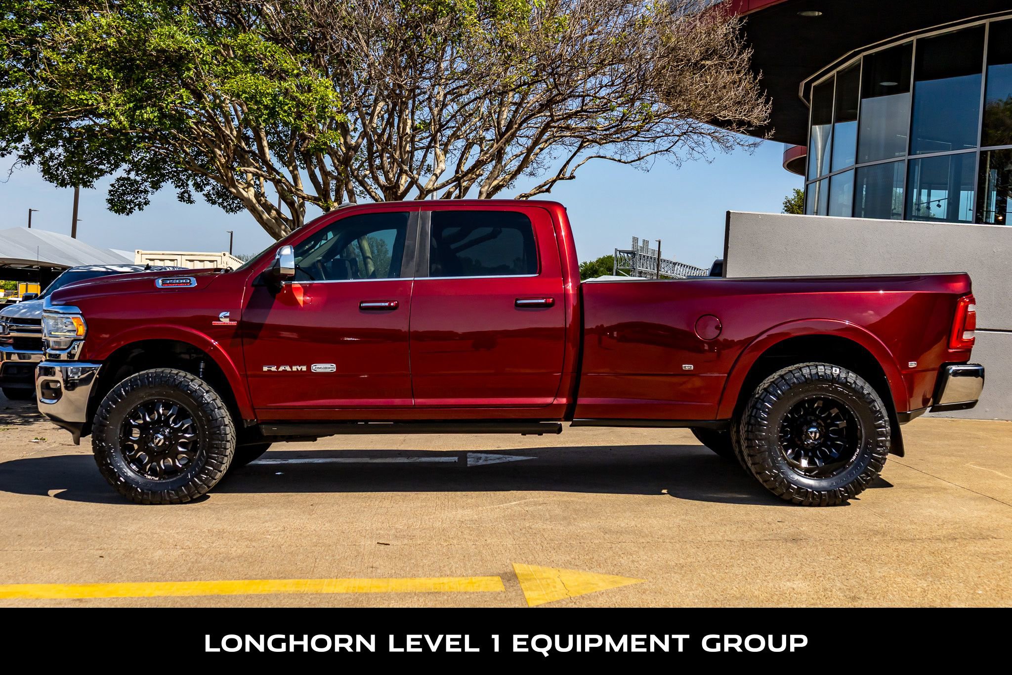 Used 2019 RAM 3500 Limited image 6
