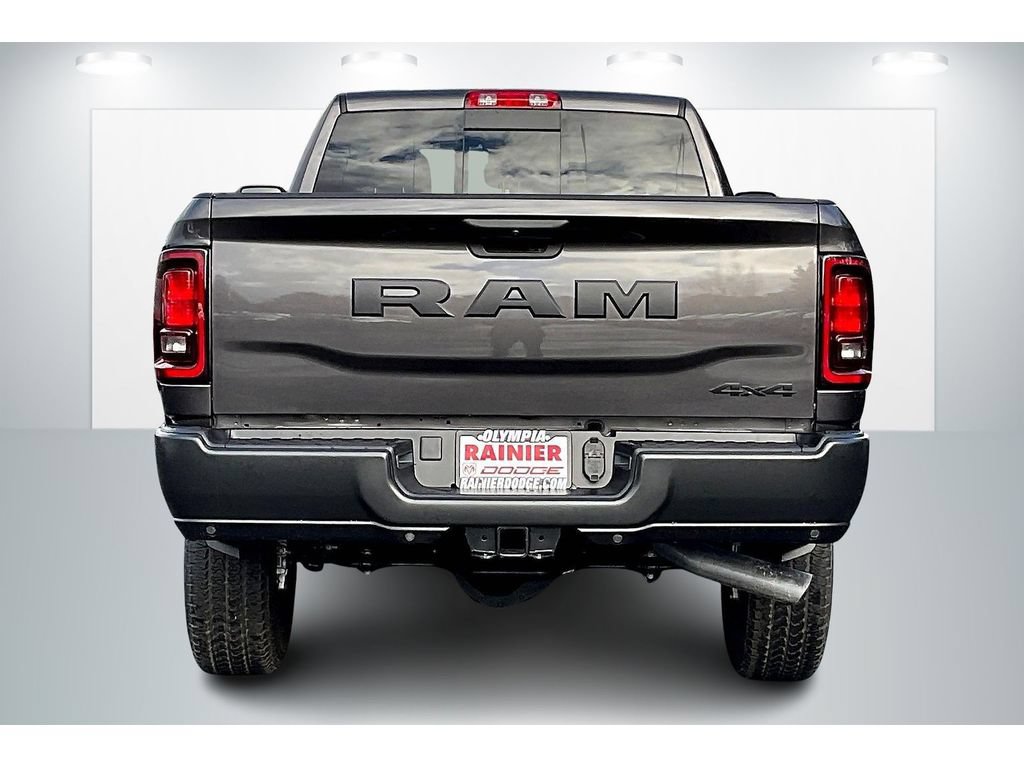 New 2026 RAM 2500 Tradesman AWD/4WD image 4