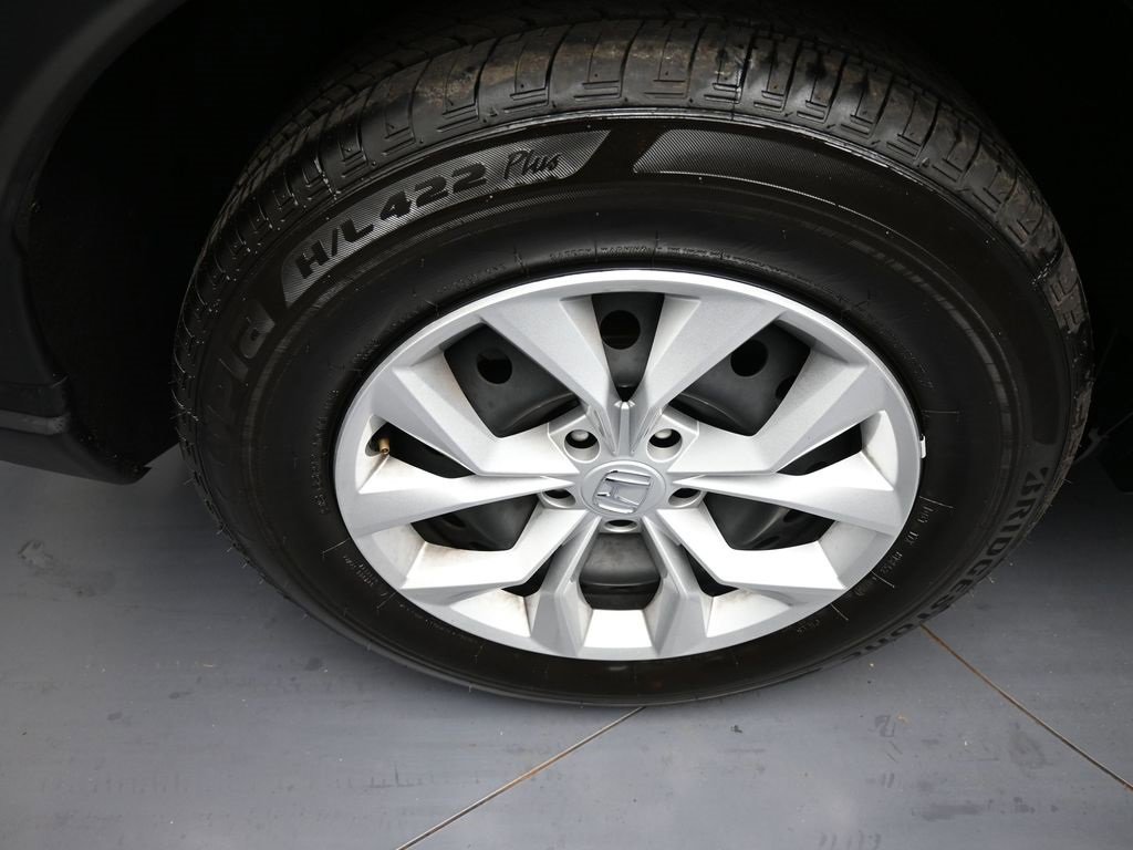 Certified 2025 Honda CR-V LX image 12