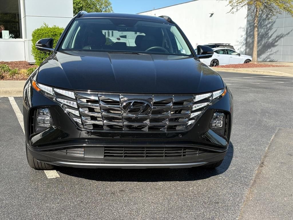 Used 2024 Hyundai Tucson Limited image 3
