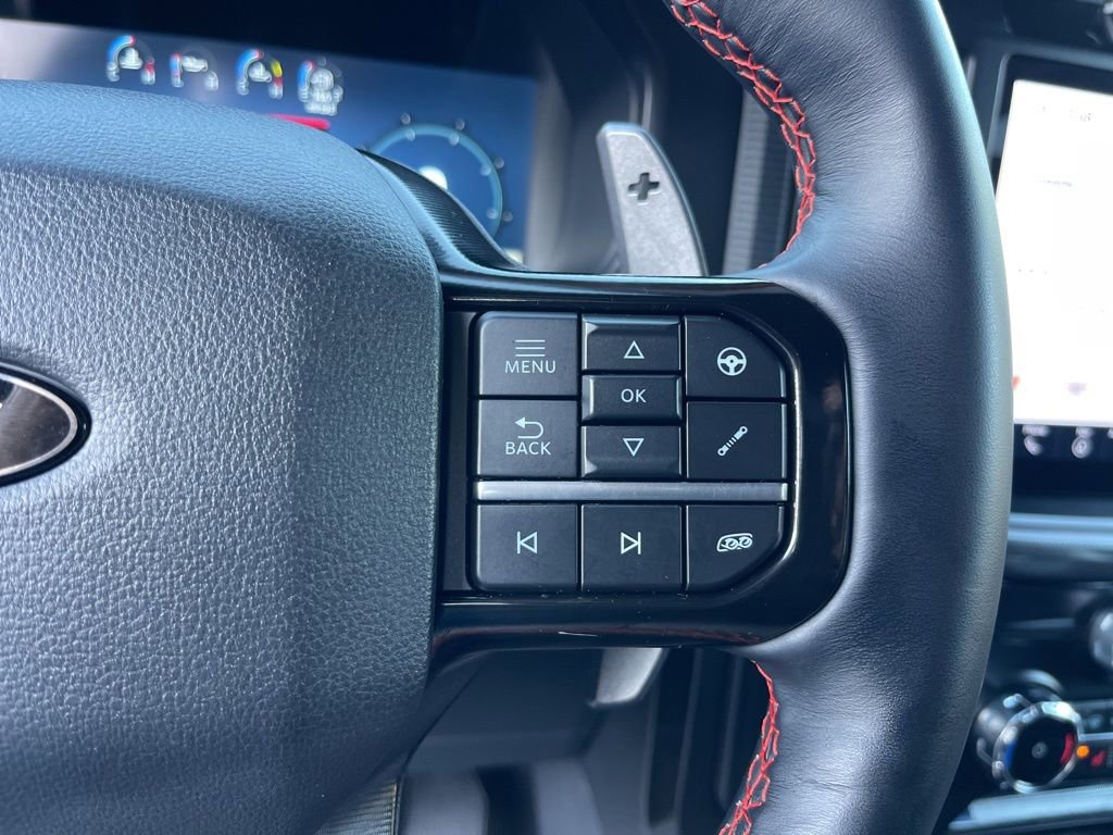 Certified 2024 Ford F150 Raptor w/ Equipment Group 803A Raptor R image 20