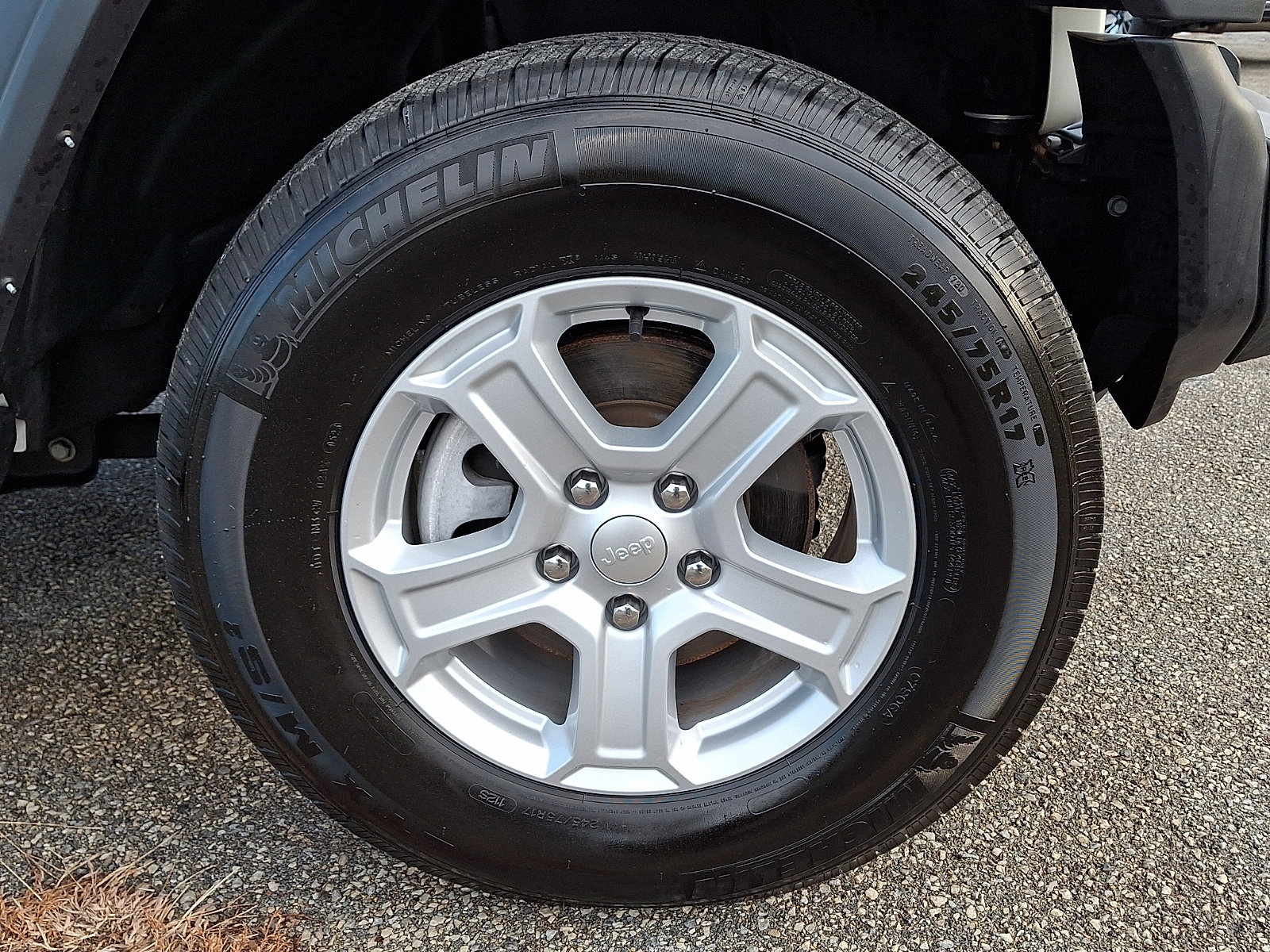 Used 2021 Jeep Wrangler Unlimited Sport image 8