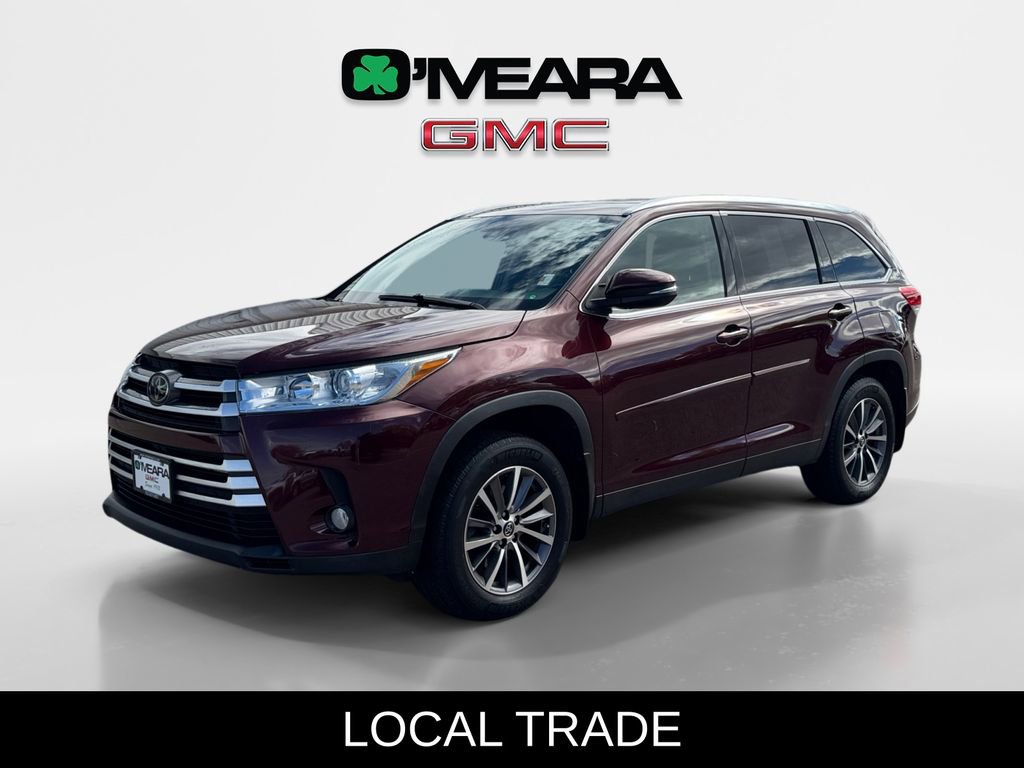 Used 2019 Toyota Highlander XLE