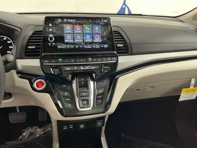 New 2027 Honda Odyssey Touring image 20