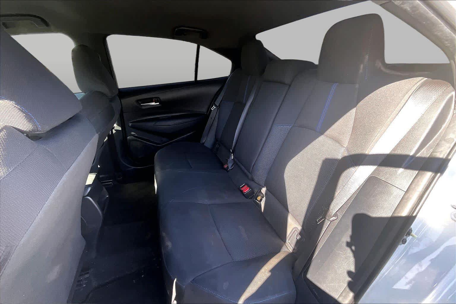 Used 2021 Toyota Corolla SE w/ Carpet Mat Package (TMS) FWD image 20