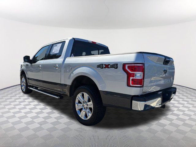 Used 2018 Ford F150 XLT w/ Equipment Group 302A Luxury AWD/4WD image 7
