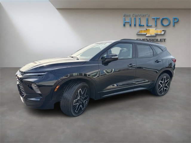 Used 2023 Chevrolet Blazer RS w/ Driver Confidence II Package image 13