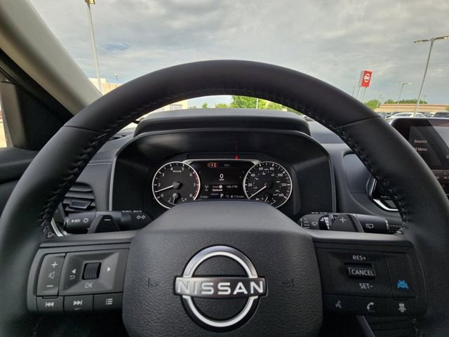 New 2026 Nissan Rogue SV FWD image 25