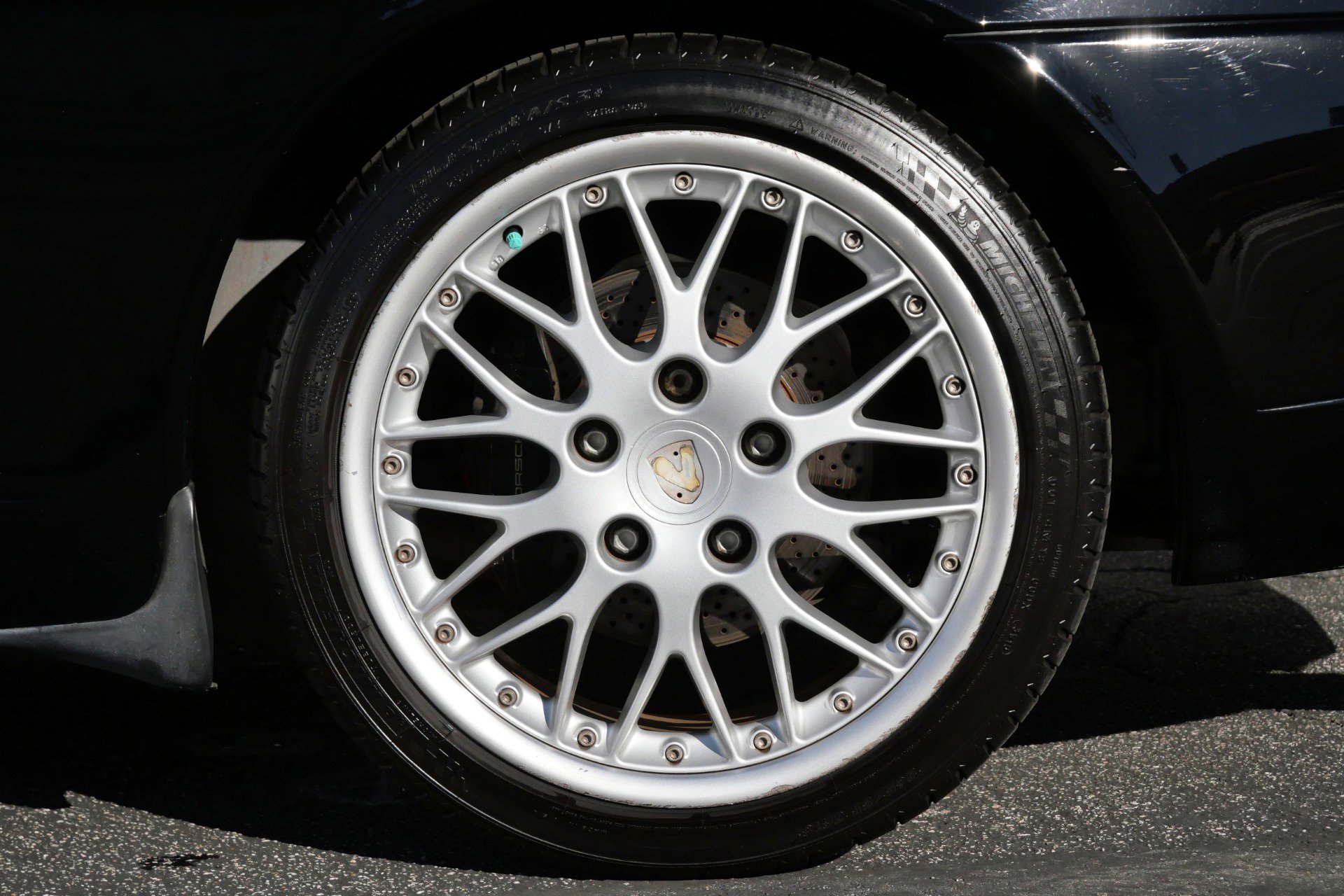 Used 2000 Porsche 911 Cabriolet image 11