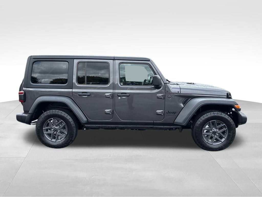 New 2025 Jeep Wrangler Sport S image 6