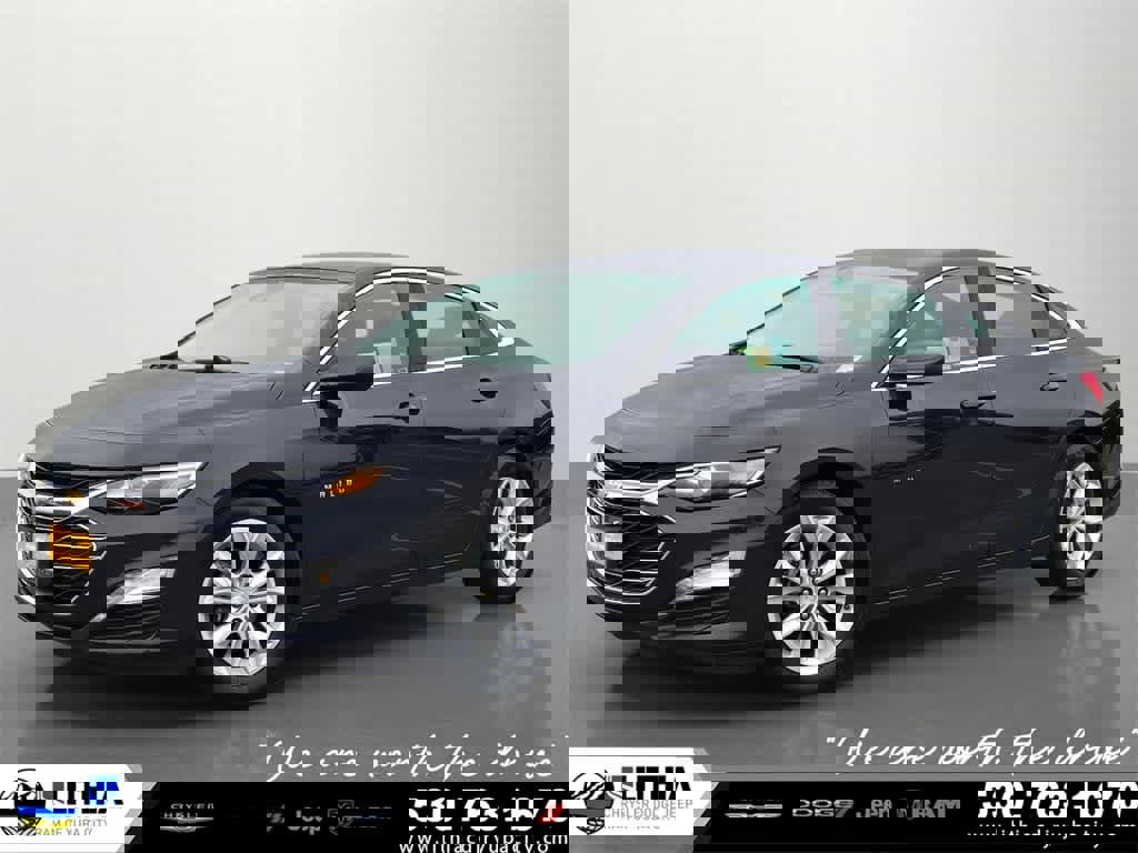 Used 2023 Chevrolet Malibu LT