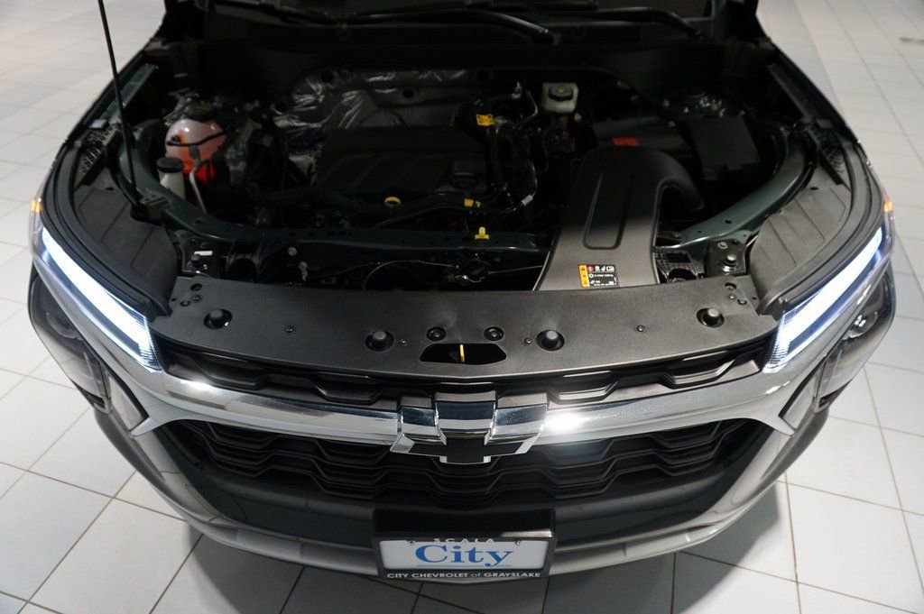 New 2026 Chevrolet Trax LT image 25