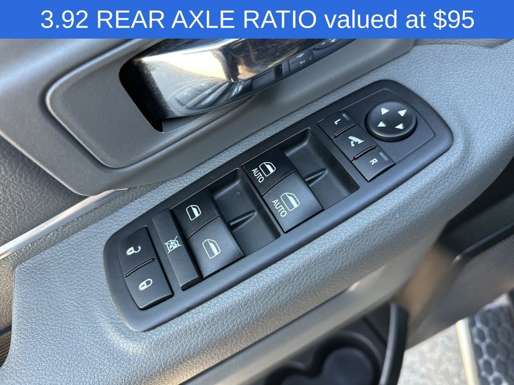 Used 2017 RAM 1500 Big Horn image 13