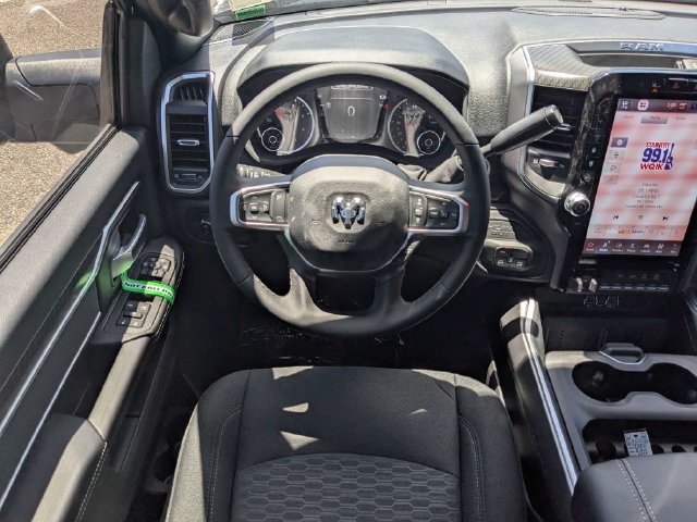 New 2026 RAM 3500 Big Horn AWD/4WD image 17