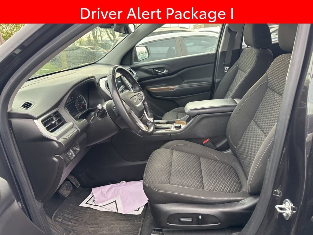 Used 2018 GMC Acadia SLE w/ Driver Alert Package I image 5