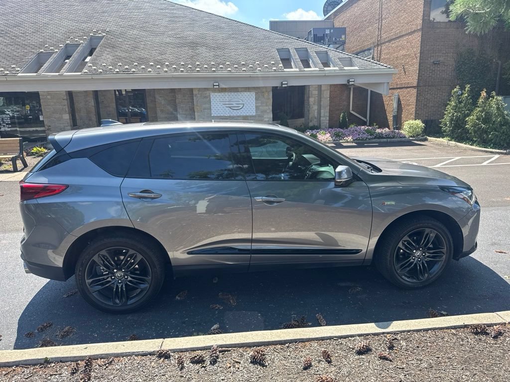 Used 2023 Acura RDX w/ Advance Package AWD/4WD image 10
