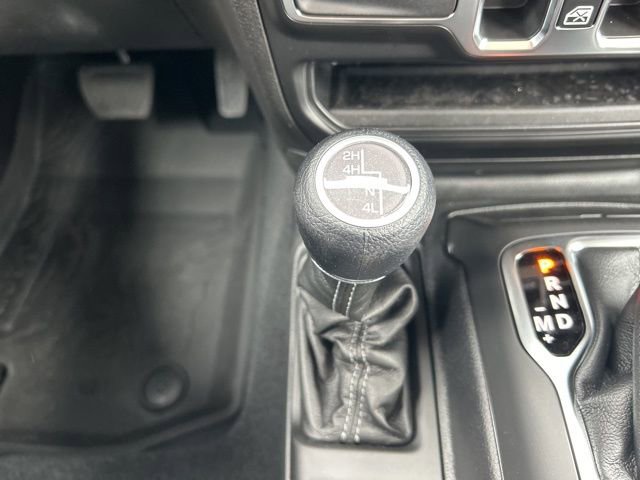 New 2026 Jeep Wrangler Unlimited Sport image 29