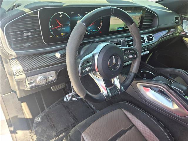 Used 2021 Mercedes-Benz GLE 53 AMG 4MATIC Coupe image 10