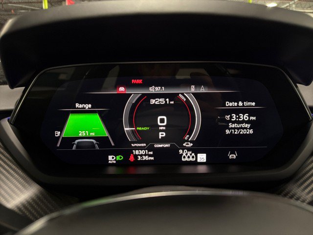 Used 2023 Audi e-tron GT Premium Plus w/ Performance Package AWD/4WD image 53