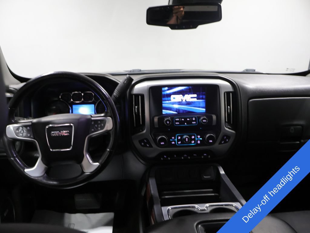 Used 2017 GMC Sierra 1500 SLT AWD/4WD image 3