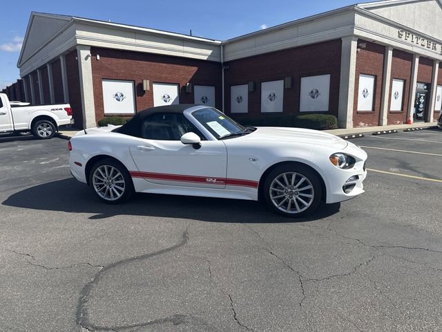 Used 2020 FIAT 124 Spider Lusso w/ Convenience Group image 11