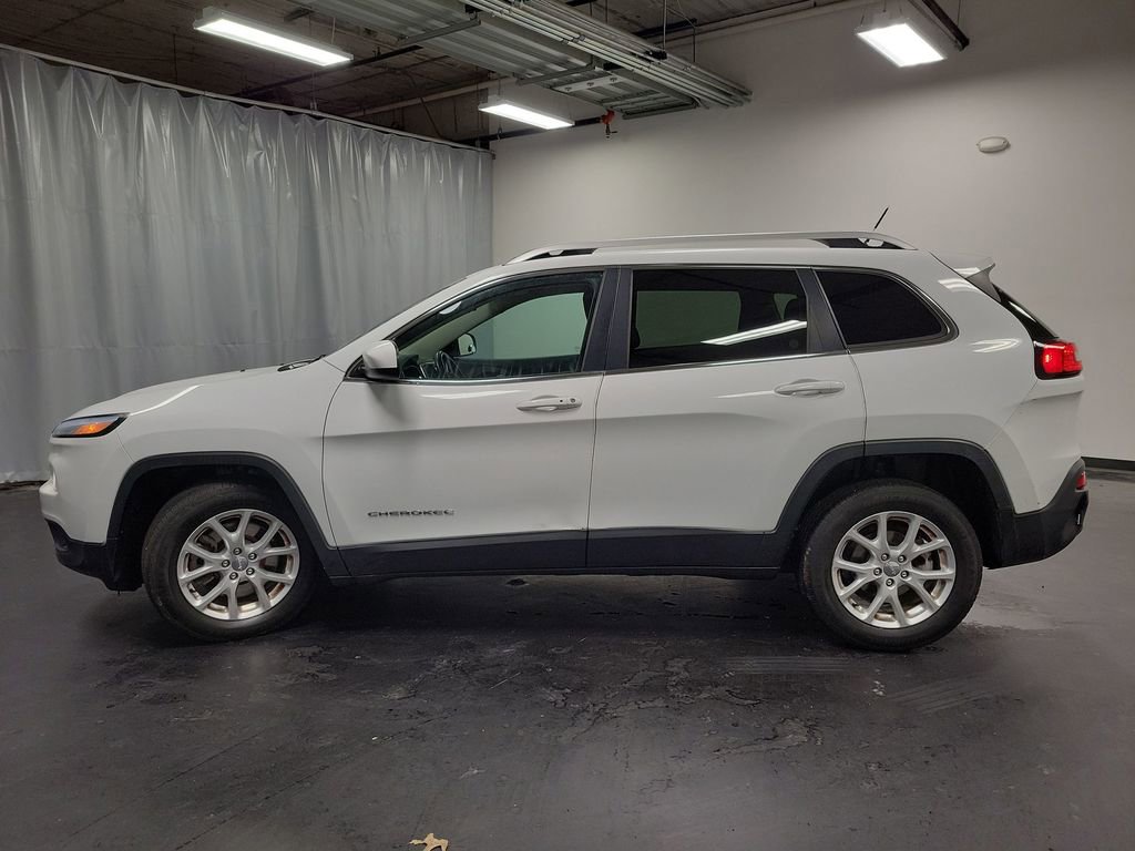 Used 2014 Jeep Cherokee Latitude w/ Comfort/Convenience Group image 6