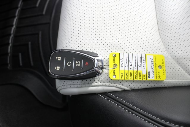 Used 2023 Chevrolet Camaro LT w/ RS Package image 7