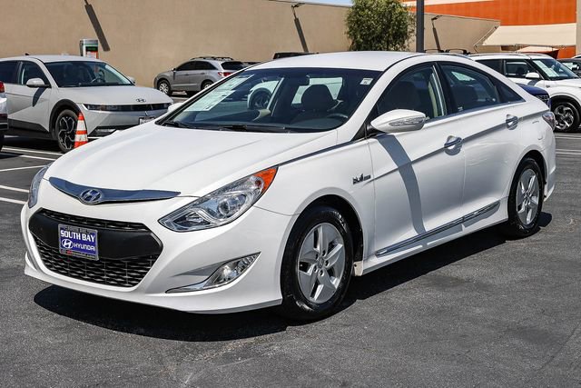 Used 2011 Hyundai Sonata Hybrid image 3