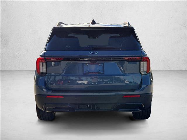 New 2027 Ford Explorer ST-Line w/ Premium Package RWD image 8