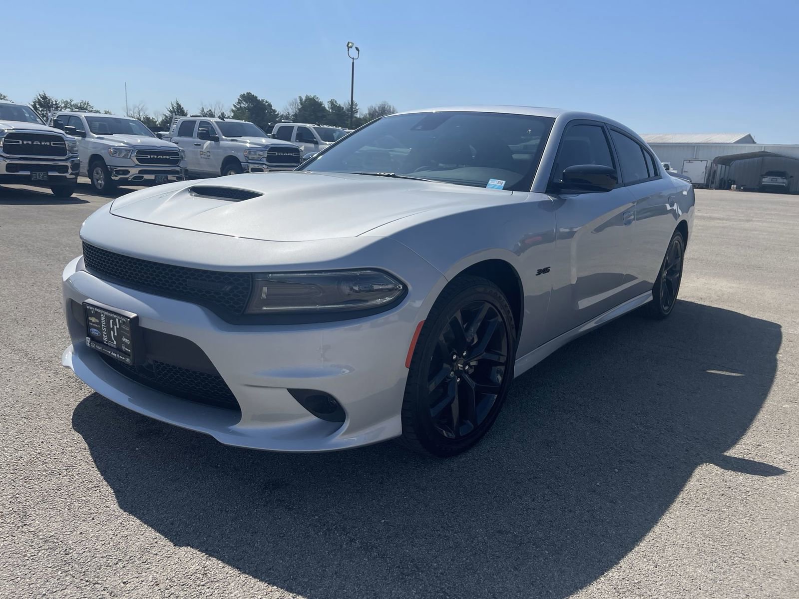 New 2023 Dodge Charger R/T w/ Plus Group image 8