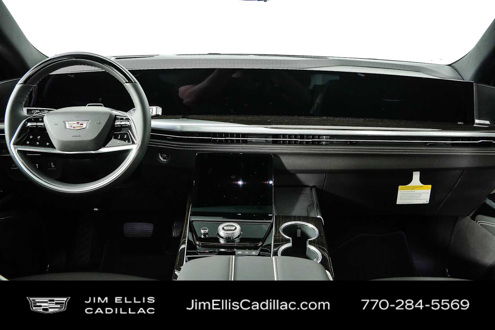New 2026 Cadillac Escalade ESV Luxury w/ Touring Package AWD/4WD image 22