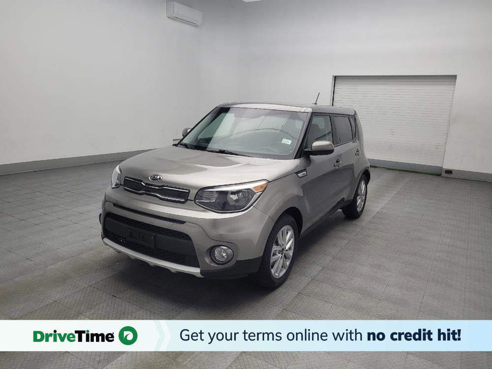 Used 2018 Kia Soul +